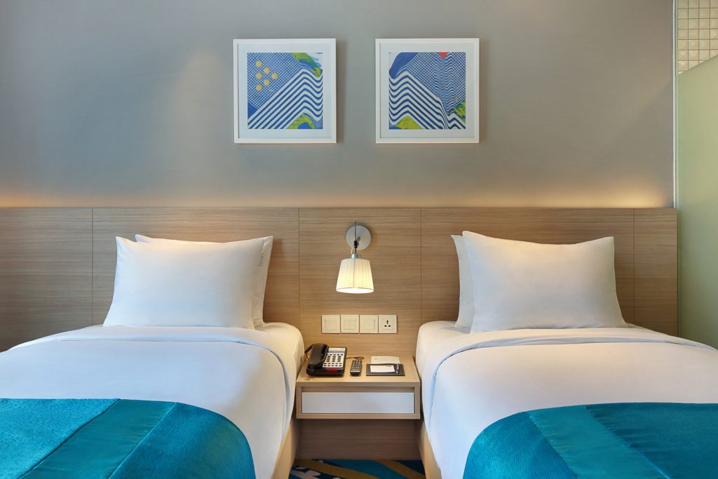 ©Holiday Inn Express Jakarta Wahid Hasyim