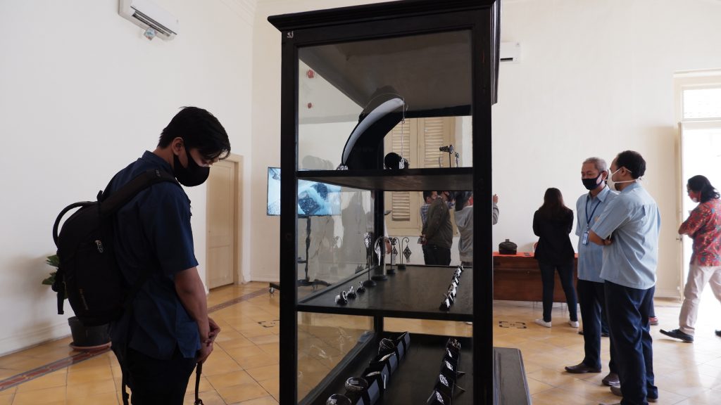 Pameran Rajata: Perak dan Kisah di antaranya ©Museum Sonobudoyo