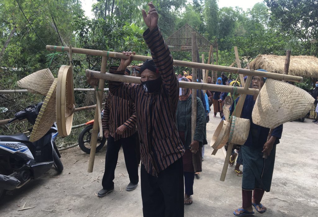 Melihat Sisi Lain Situs Manusia Purba Sangiran Lewat Pasar Budaya