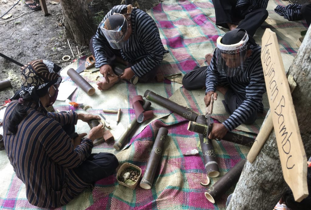Melihat Sisi Lain Situs Manusia Purba Sangiran Lewat Pasar Budaya