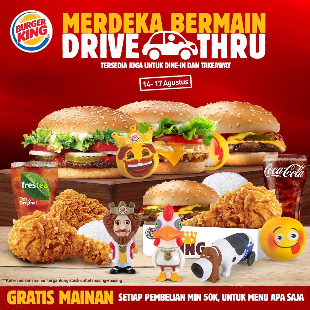 Burger King Spesial Agustus 2020 via www.instagram.com/burgerking.id