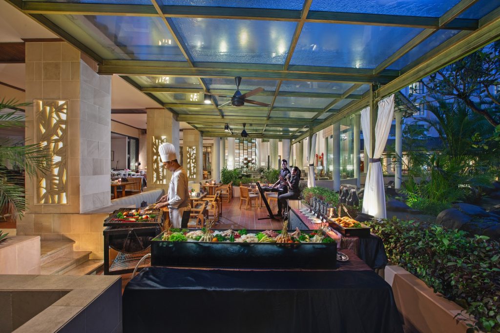 Pub Med © Meliá Purosani Yogyakarta