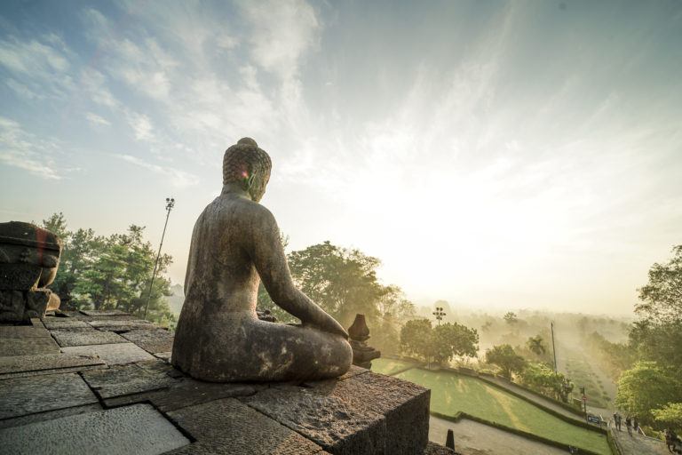 Candi Borobudur via www.borobudurpark.com