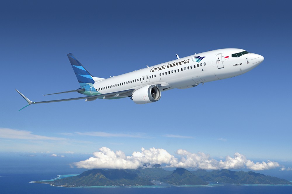 Promo Tiket Garuda Indonesia