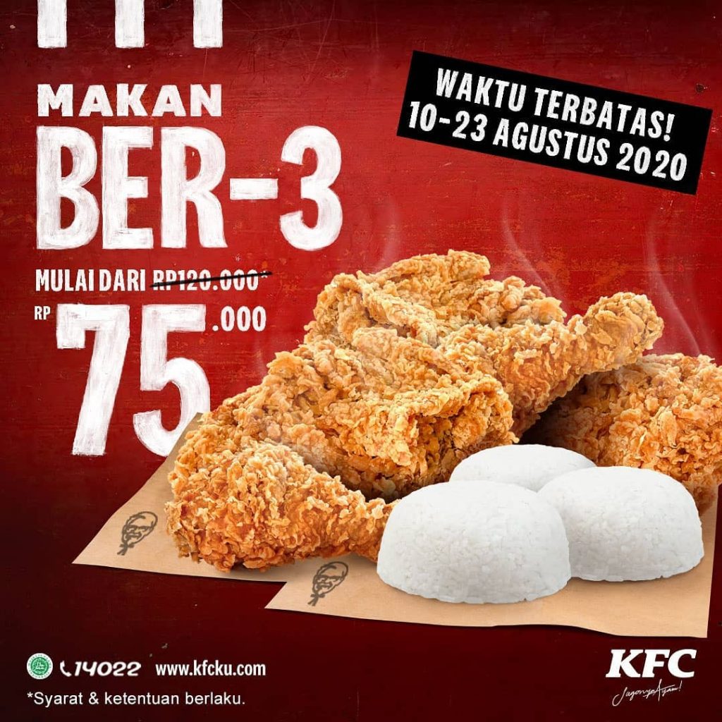 Promo KFC