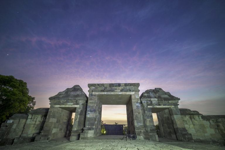 Ratu Boko via www.borobudurpark.com