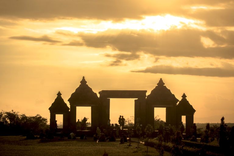 Ratu Boko via www.borobudurpark.com