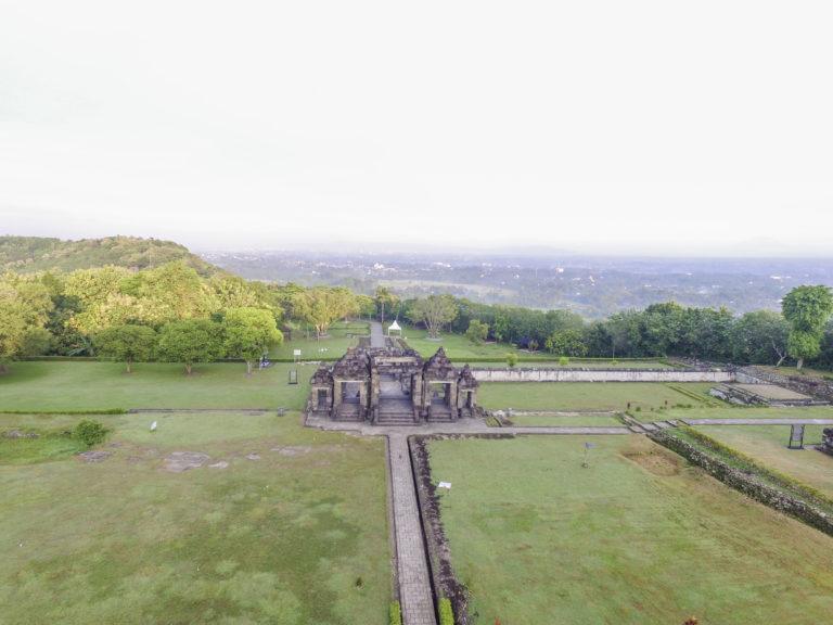 Ratu Boko via www.borobudurpark.com