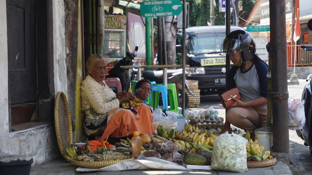 Suasana Kotagede © Travela