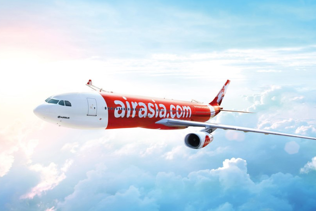 AirAsia Gandeng Agoda © AirAsia