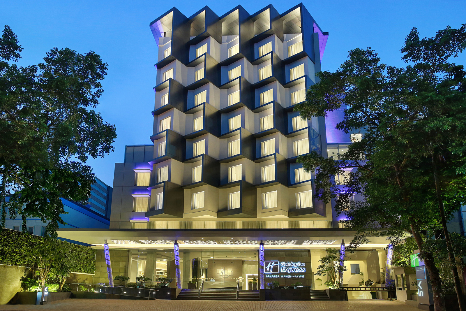 Holiday Inn Express® Jakarta Wahid Hasyim © Holiday Inn Express® Jakarta Wahid Hasyim