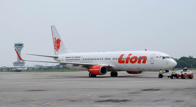 Penerbangan Lion Air Tujuan Kalimantan Kini Hadir di Bandara Soekarno-Hatta ©Lion Air/Marthunis