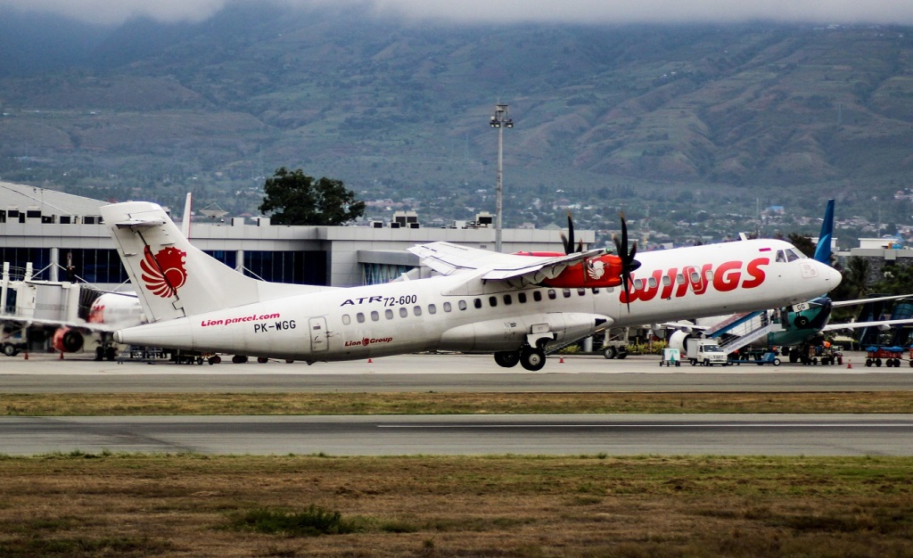 Wings Air Luncurkan Rute Makassar – Palu ©Wings Air