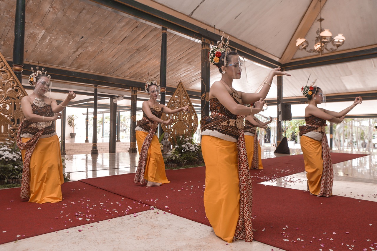 Penghargaan 9 Tahun Aktivitas Pendopo Royal Ambarrukmo © Royal Ambarrukmo Yogyakarta