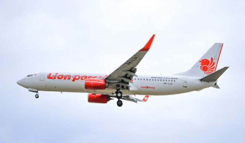 Lion Air Akan Terbang dari Surabaya ke Ternate