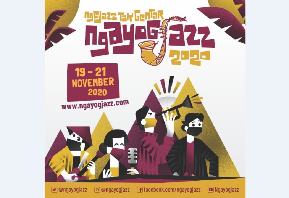 Ngayogjazz 2020 Kembali Digelar